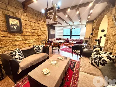 Villa For Sale in Jbeil فيلا فخمة للبيع في جبيل CPJRK146