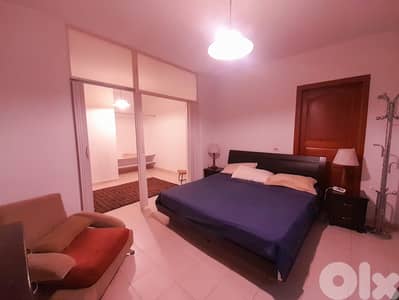 Furnished Apartment in Broumana + Mountain/Sea View + 150 SQM Terrace