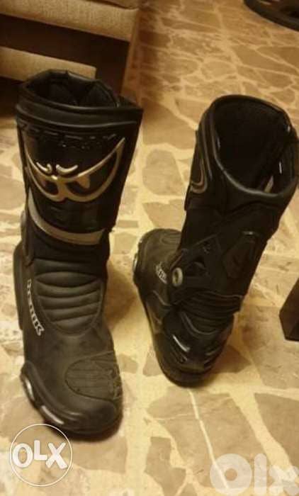 berik footwear 0