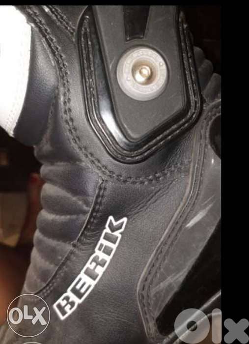berik footwear 4