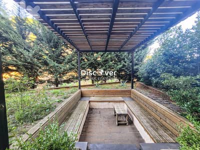 GARDEN LOVER’S PARADISE | Apartment for sale in Baabdat