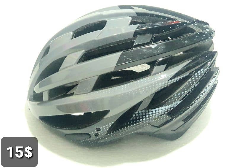 European Bikes Helmets 2