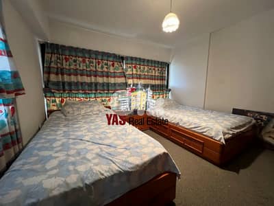 Kaslik/Solemar 100m2 | Furnished Duplex | Sea View | Classic | EH |