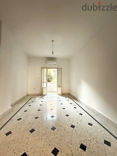 Spacious Apartment for rent in Achrafieh.