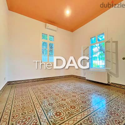 200 SQM Heritage Apartment for Rent in Gemayzeh – شقة تراثية للإيجار