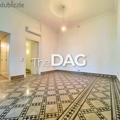 200 SQM Heritage Apartment for Rent in Gemayzeh – شقة تراثية للإيجار