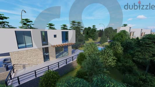 Mini villas project, batroun - chebtin/ شبطين- البترون REF#RI116501
