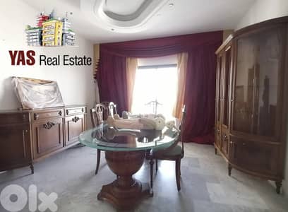 Zouk Mosbeh 190m2 | Mint Condition | Luxurious | Panoramic View | TO