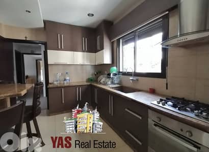 Zouk Mosbeh 190m2 | Mint Condition | Luxurious | Panoramic View | TO