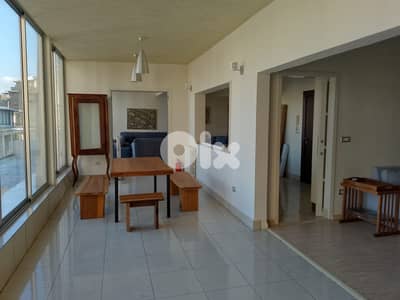 240 Sqm | Fully furnished apartment for rent in Achrafieh