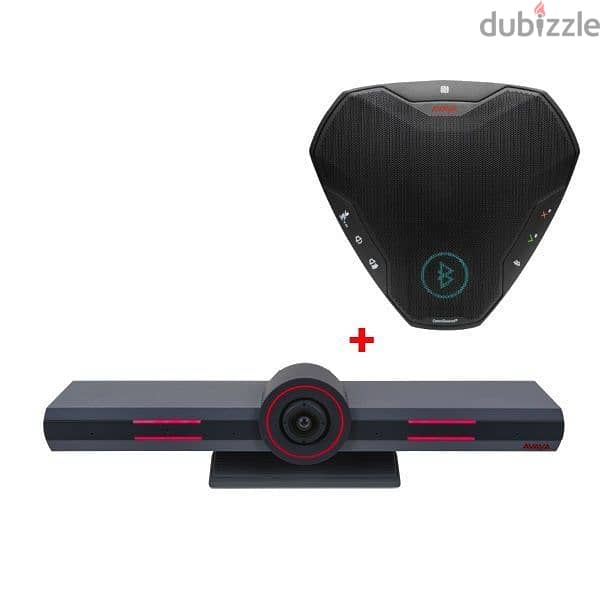 Avaya Collaboration CU360 Video conferencing + Avaya B109 SpeakerPhone 0