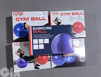 Gym Ball