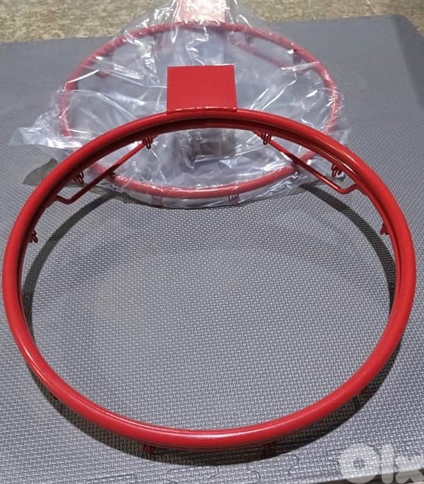 Basketball Ring 0