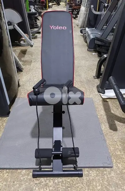 Yoleo Bench