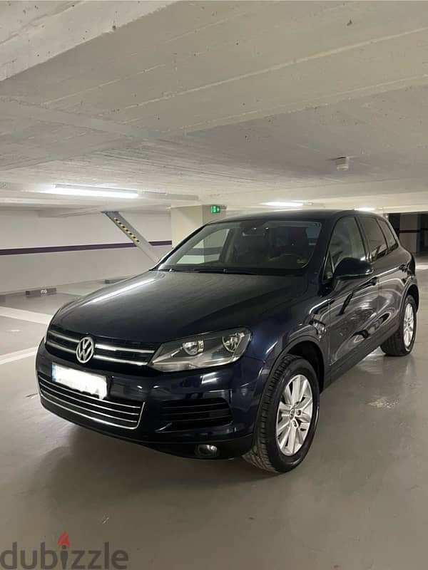 Volkswagen Touareg 2011 kettaneh company source 0