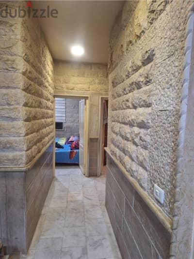 150 Sqm | Furnished & Decorated Apartment For Sale In Mrayjeh