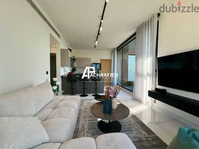 Apartment For Sale In Achrafieh - شقة للبيع في الأشرفية