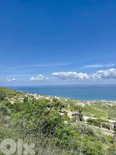 Land for Sale in Fghal (Jbeil) - Direct from Owner