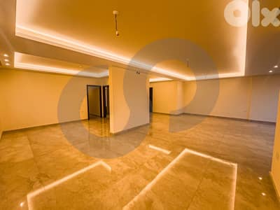 210 SQM apartment FOR SALE IN Tripoli-Dam w Farez/طرابلس REF#TI100751