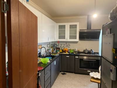 175 Sqm | Semi Furnished Apartment For Sale In Bsaba | Mountain View
