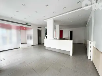280Sqm Shop For Sale in Achrafieh