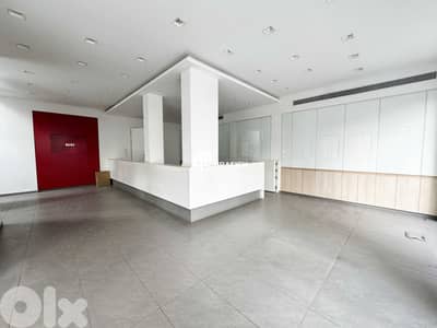 280Sqm Shop For Sale in Achrafieh