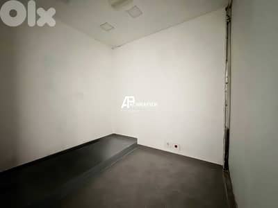 280Sqm Shop For Sale in Achrafieh