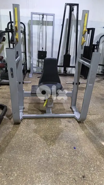 Shoulder Press