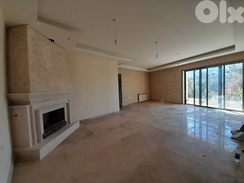 160 SQM Apartment in Chouaiyya with Mountain and Sea View + Terrace 0