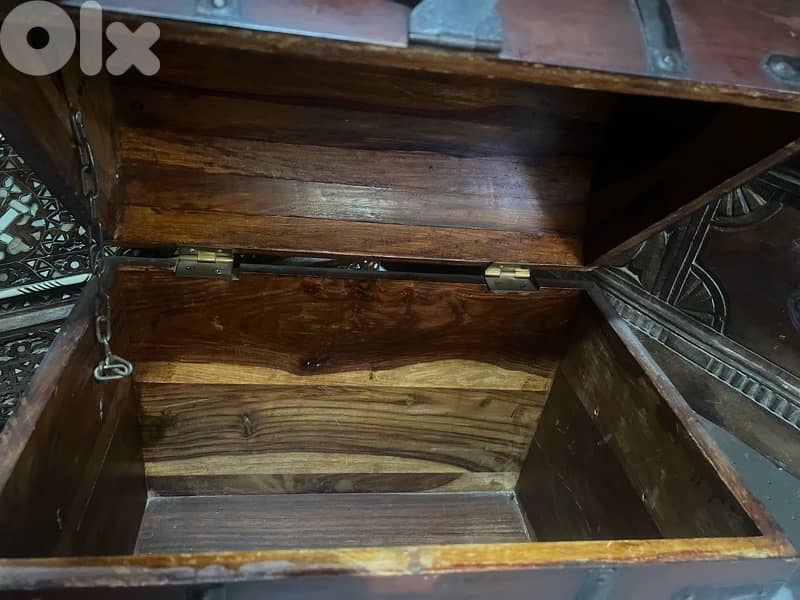 solid wood box 4