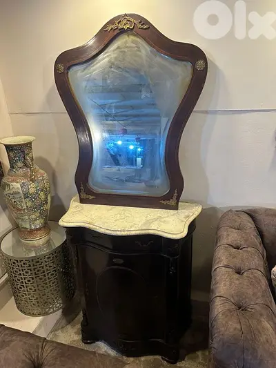 بهو مصري خشب زان انتيك