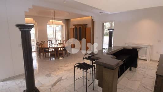 villa For sale in ghazir فيلا للبيع في غزير