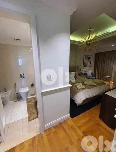 Luxurious Apartment For Sale In Versace Tower Beirut Downtown!