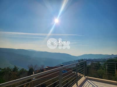 Luxury Penthouse Apartment in Prime Baabdat Location
