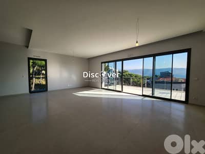 Luxury Penthouse Apartment in Prime Baabdat Location