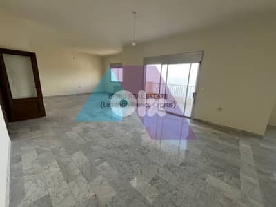Apartment+ Sea View for sale in Sahel Aalma - شقة للبيع في ساحل علما