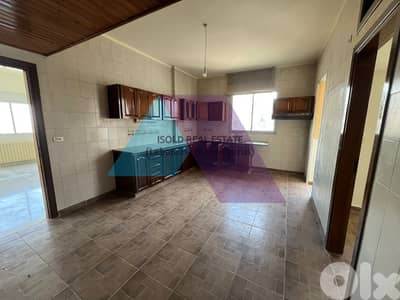 Apartment+ Sea View for sale in Sahel Aalma - شقة للبيع في ساحل علما