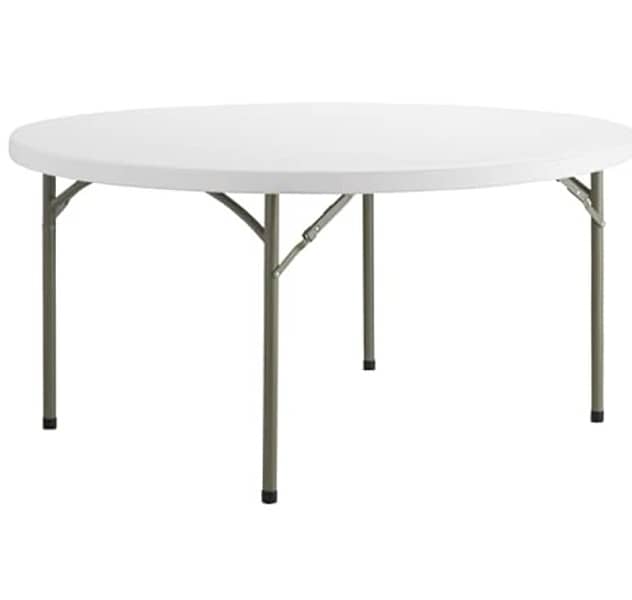 round foldable table 0
