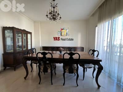 Jounieh 210m2 | Well Maintained | Prime Location | Catch | EH |