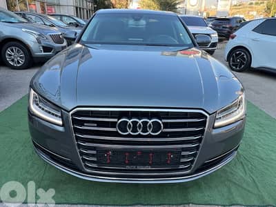 Audi A8 2016