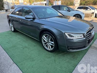 Audi A8 2016