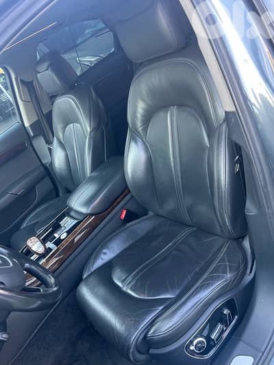 Audi A8 2016