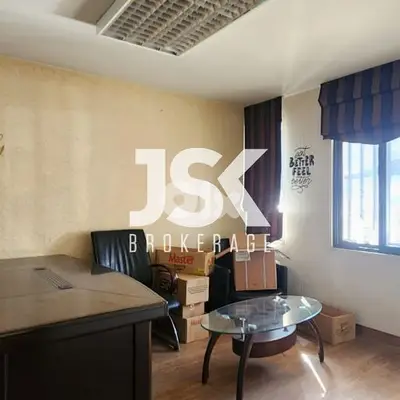 L16786 - Ground Floor Office For Rent On The Highway Of Louaize