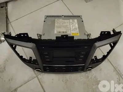Original company source hyundai tucson radio 2018