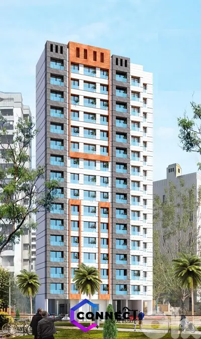 under construction apartments for sale in Kaskas/قصقص #MM660
