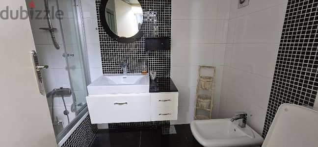 Zouk Mosbeh furnished 3 bedroom 450$