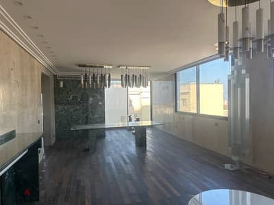 300m 3Bedroom Renovated luxurious +Parking Gemmayze Center Beirut