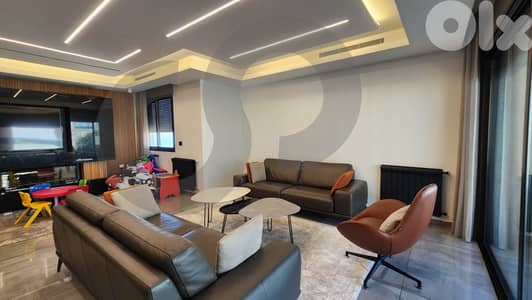 DECORATED-BRAND NEW-PRIME LOCATION-SAHEL ALMA/ساحل علما REF#BT116552
