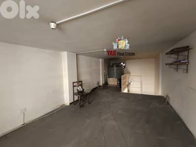 Ain El Remmeneh 70m2 | Two Floors Shop | Perfect Investment | AA |
