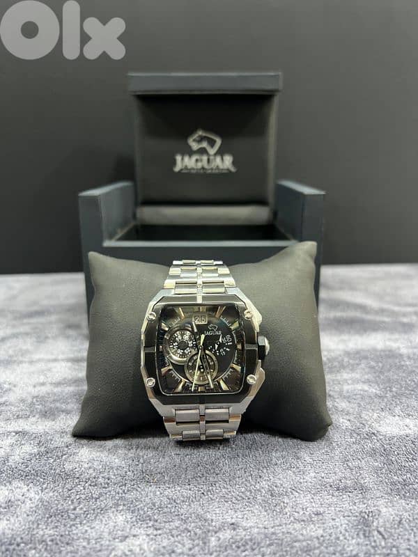 ساعة JAGUAR 0